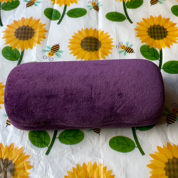 πππ GUCCI VELVET EYEGLASS CASE πππ - Picture 2 of 16